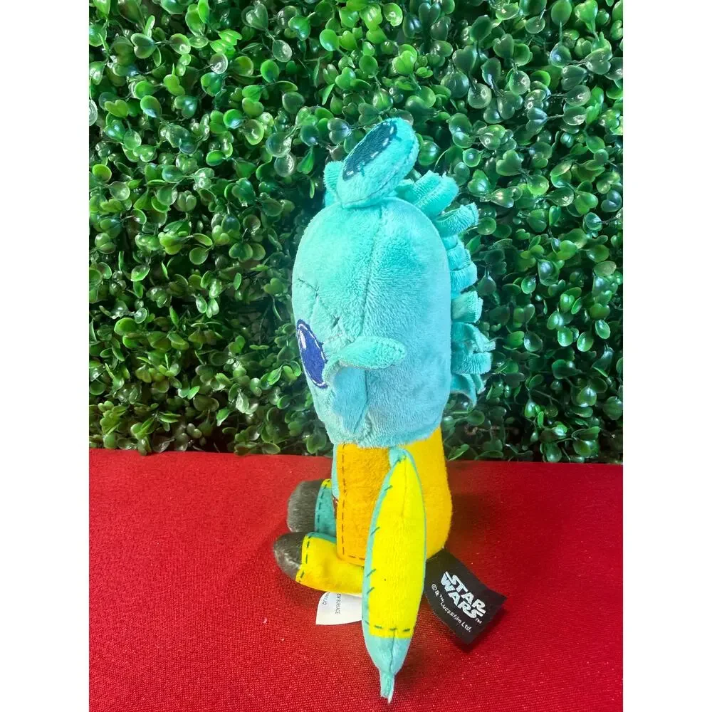 Mattel Star Wars Galaxys Edge Rodian Plush 8